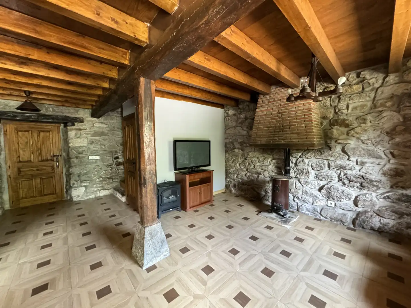 Casa o chalet de alquiler en Merilla - MERILLA, San Roque de Riomiera