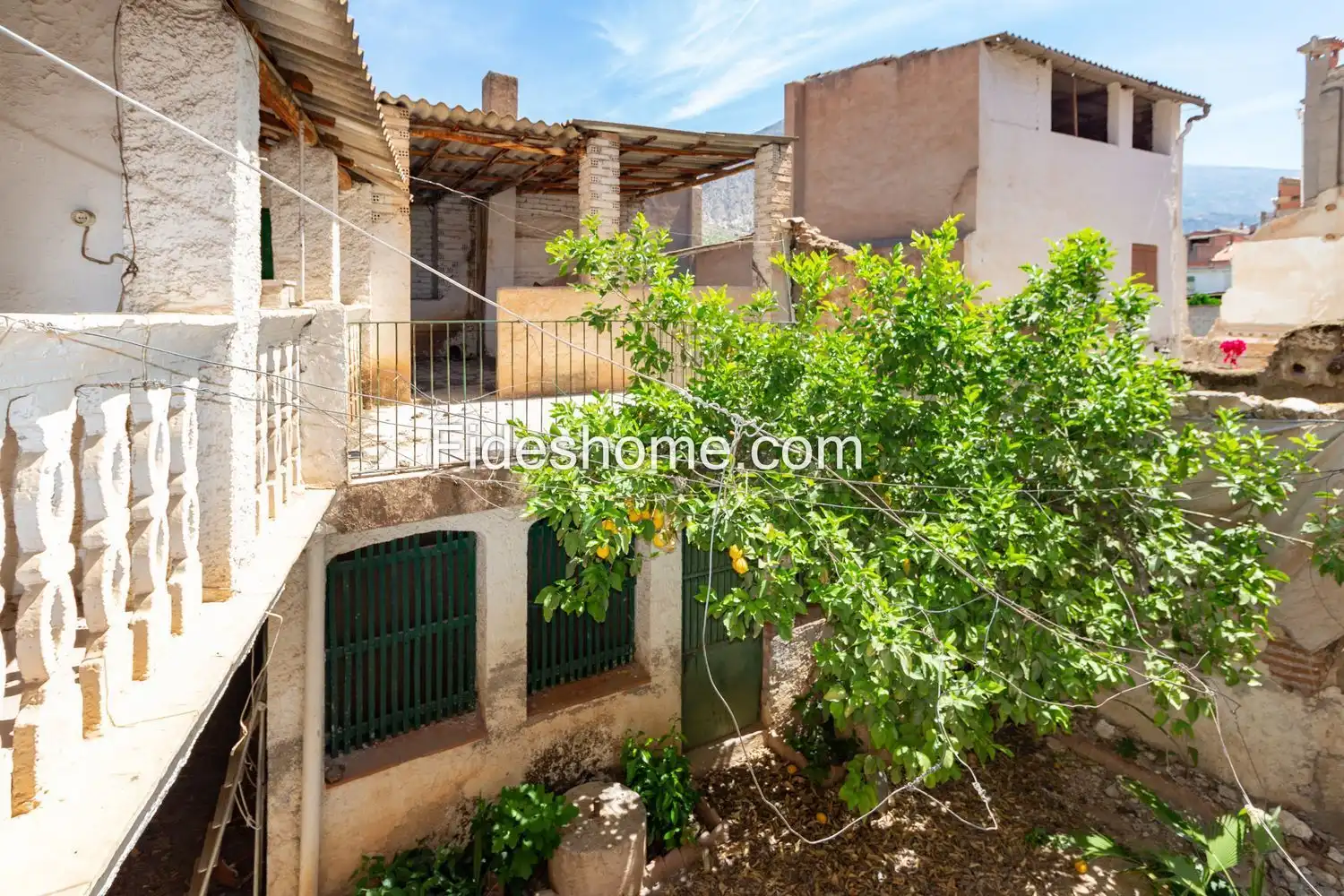 Casa rustica con giardino in vendita a Calle Barrio Bajo 6, imagen 35