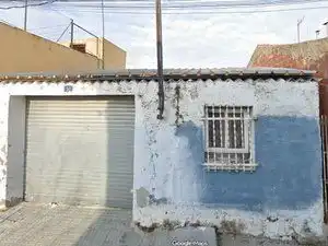 Vista exterior de Residencial en venta en Terrassa