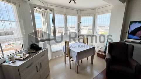 ESTUDIO EN PLENO CENTRO DE TORRE DEL MAR CON VISTAS AL MAR