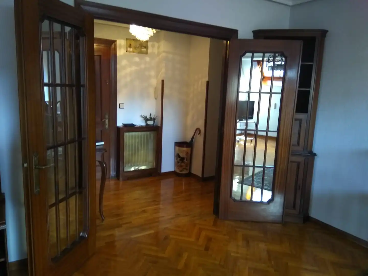 Wohnung zur Miete in Calle Uría, 40, Salesas - Foncalada - Campoamor