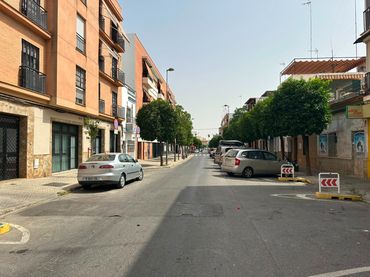 Pis amb balcó en venda a Calle Juan de Ledesma 56