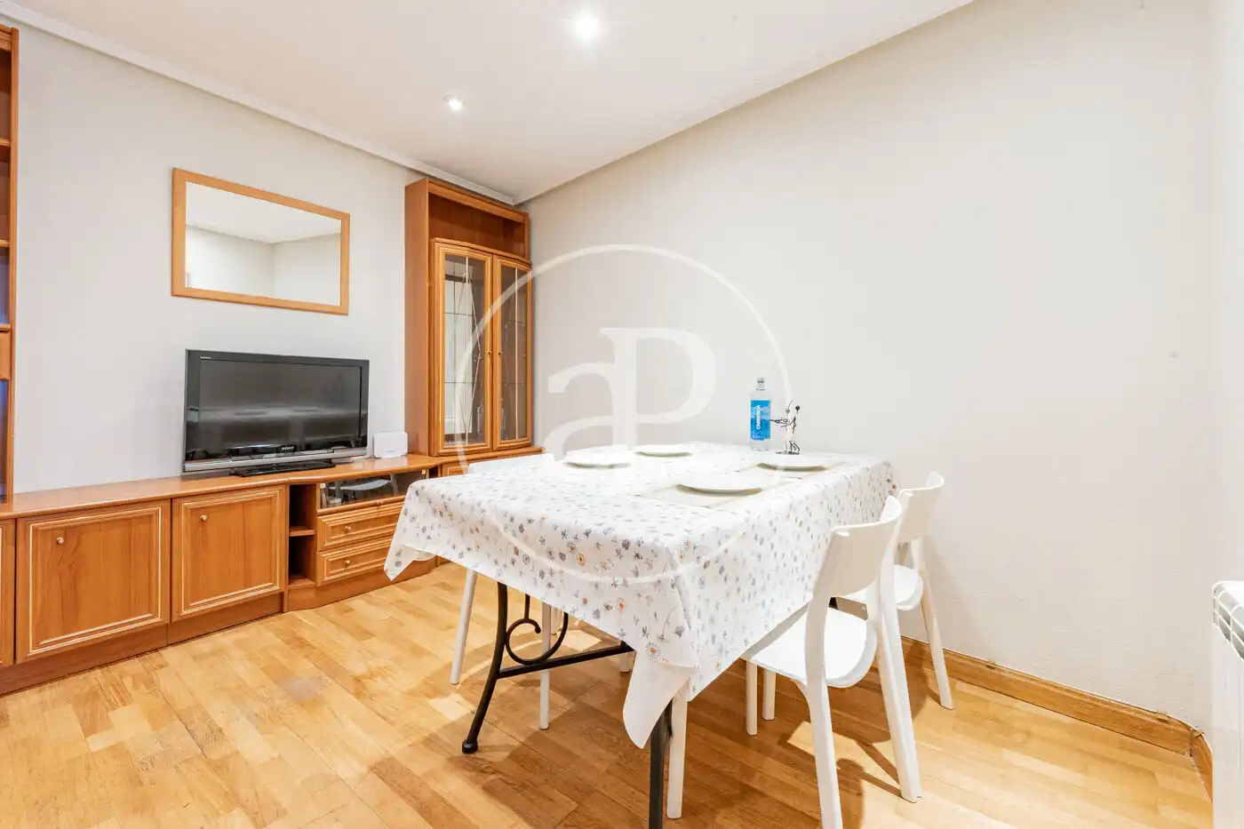 Flat with lift to rent in C. de Zabaleta, imagen 4