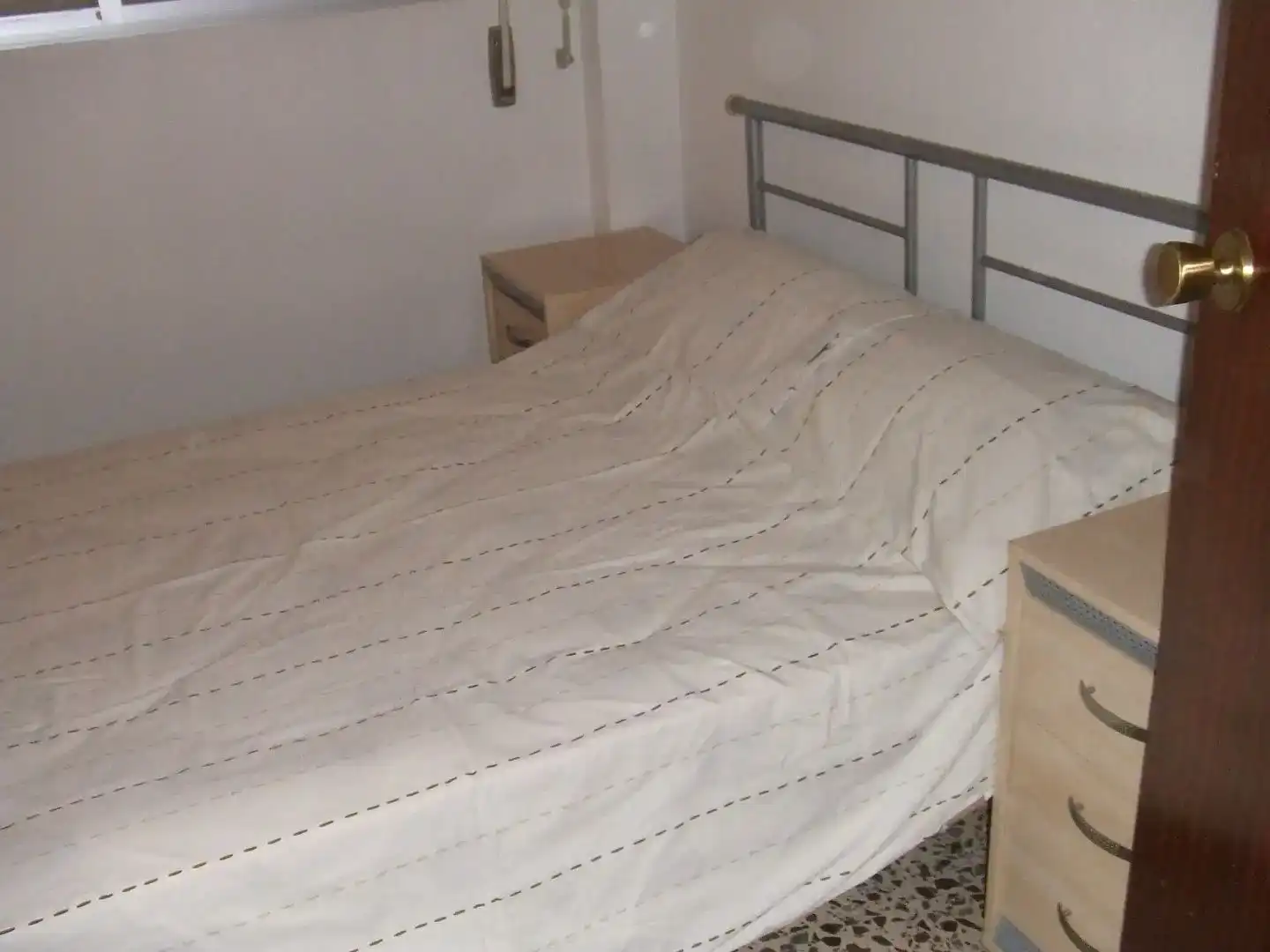 Bedroom of Apartments for sale in Salinas  with Air Conditioner, Furnished and Balcony