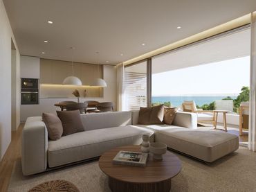 Apartment mit Balkon zum Verkauf in Pla de Maset - Cap de Salou