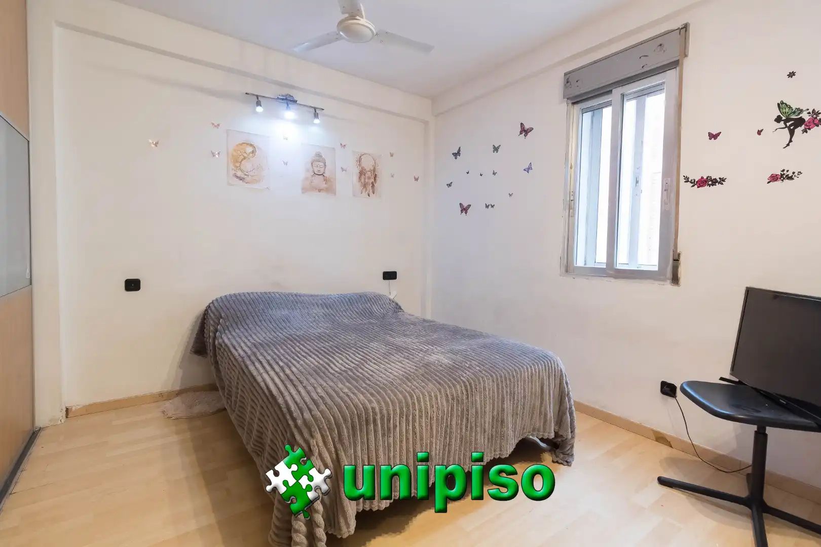 Schlafzimmer von Wohnung zum Verkauf in Leganés mit Heizung