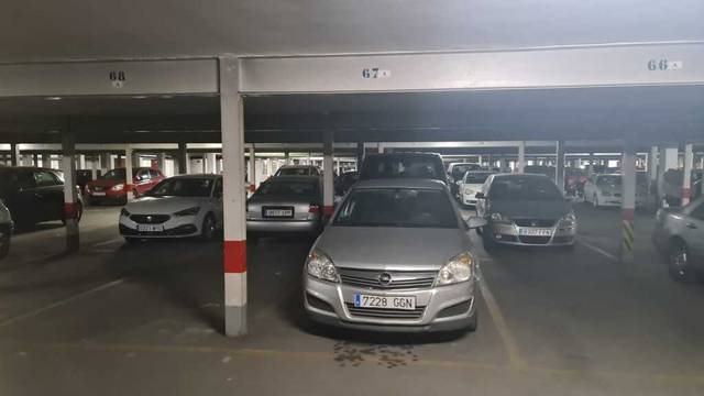 Garaje en Venta en Amadeo de saboya en Mestalla