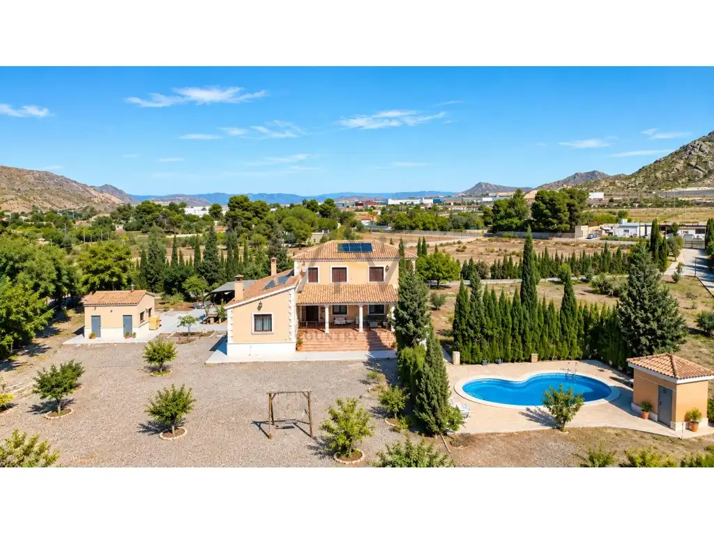 Detached house with terrace for sale in Partida Ledua, imagen 32