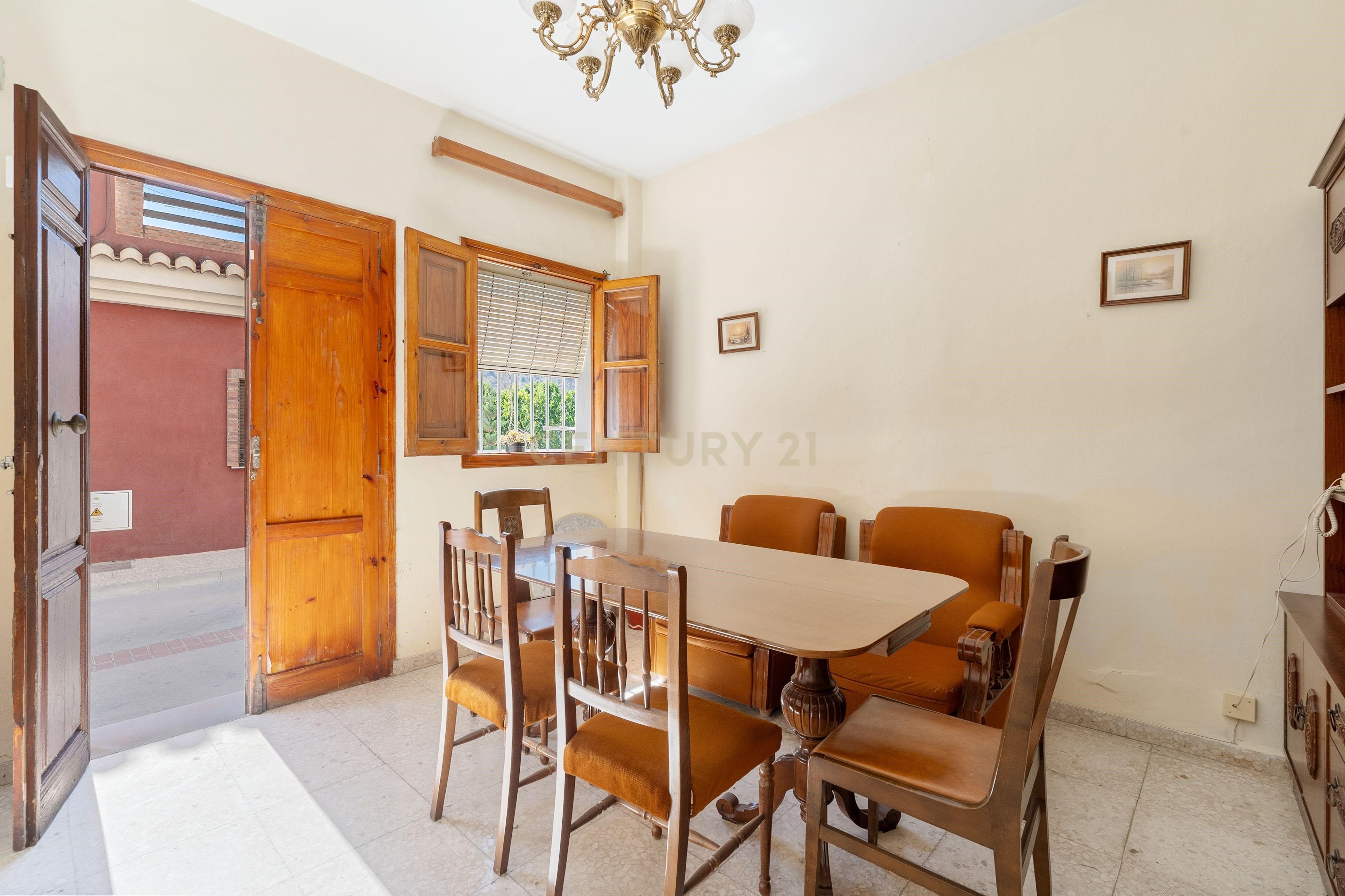 Dining room of House or chalet for sale in Vélez de Benaudalla  with Terrace