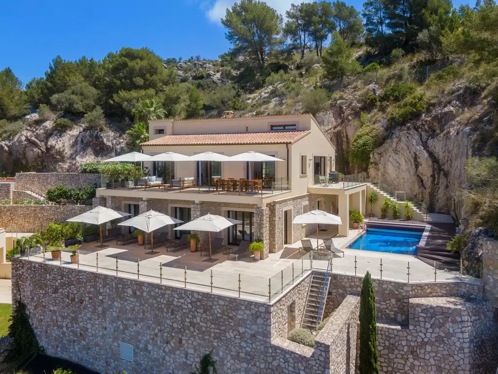 Chalet con piscina en venta en Canyamel, imagen 24