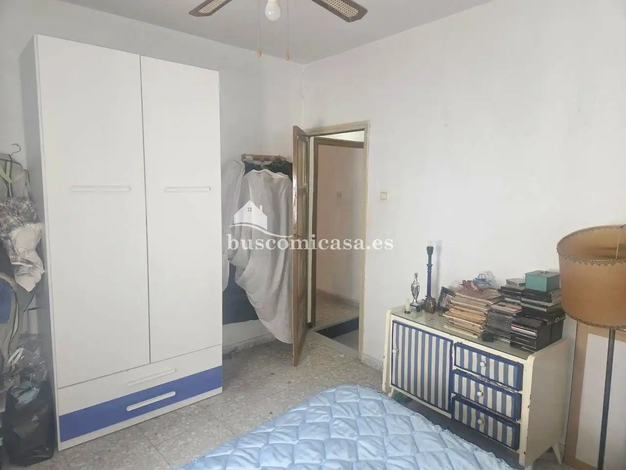 Dormitori de Casa adosada en venda en Jaén amb Terrassa