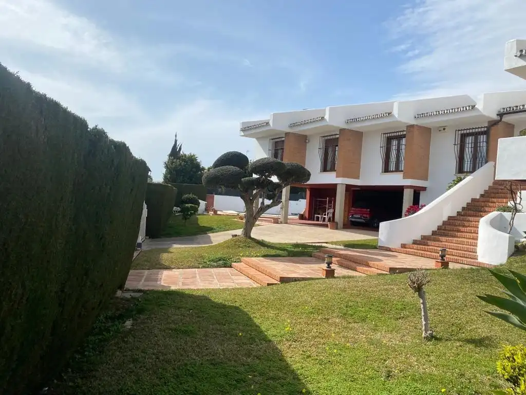 Villa mit Pool zum Verkauf in Churriana, imagen 50