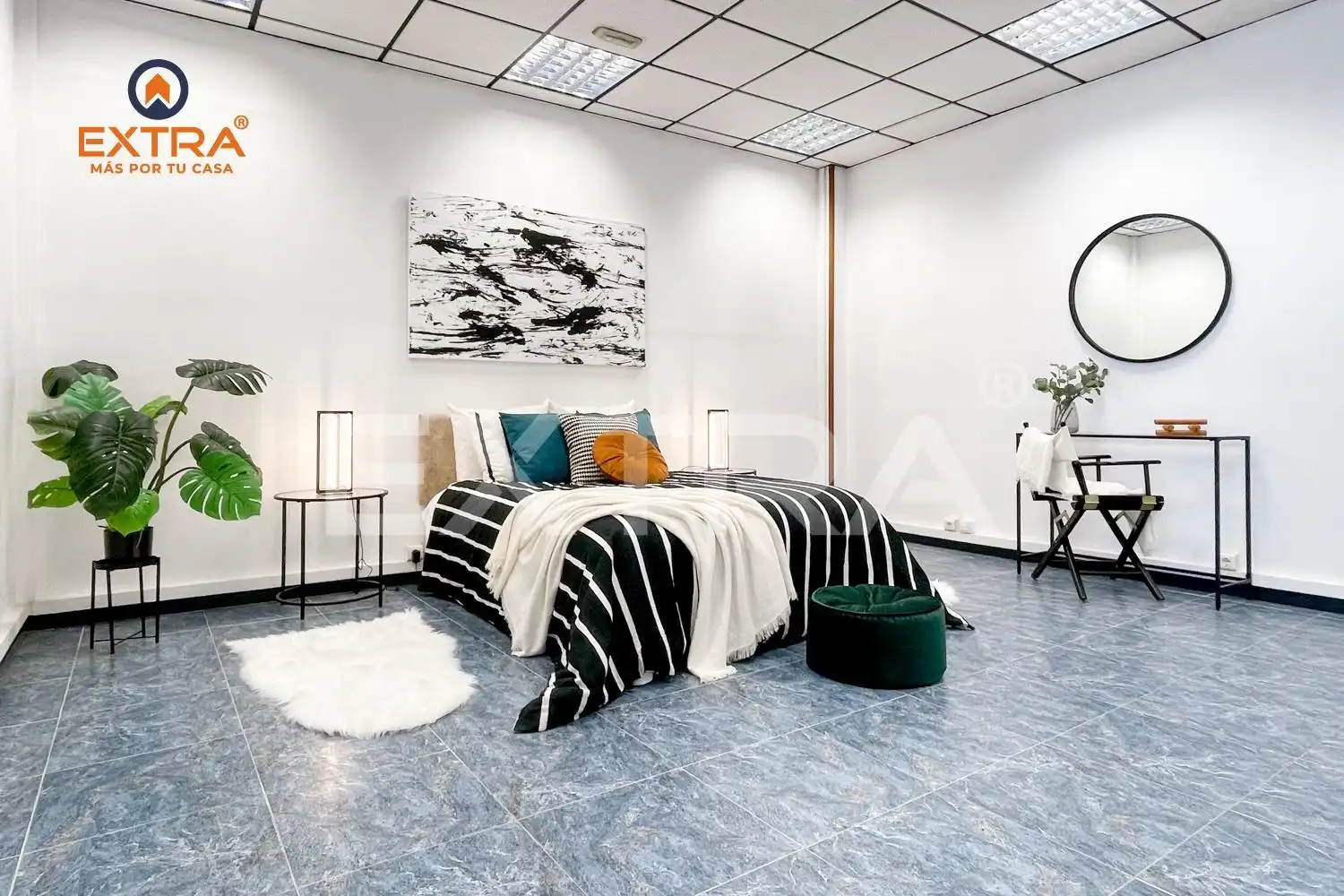 Bedroom of Commercial properties for sale in Villaviciosa de Odón