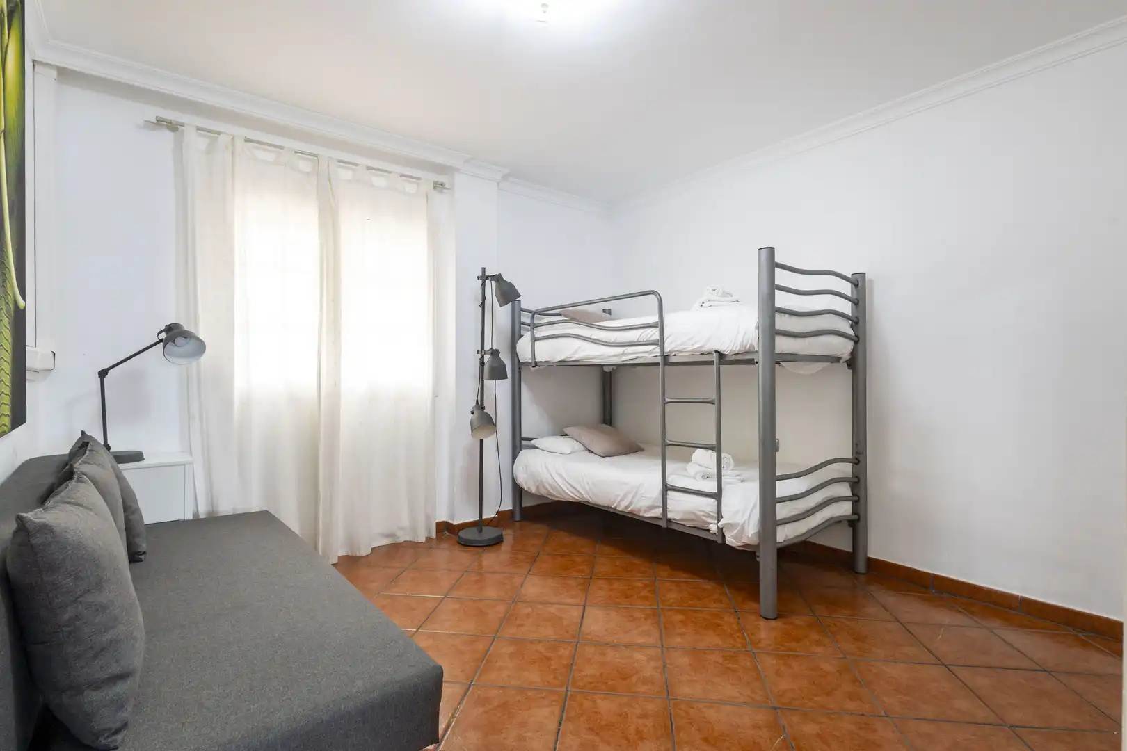 Bedroom of Flat for sale in El Rosario  with Terrace, Storage room and Swimming Pool