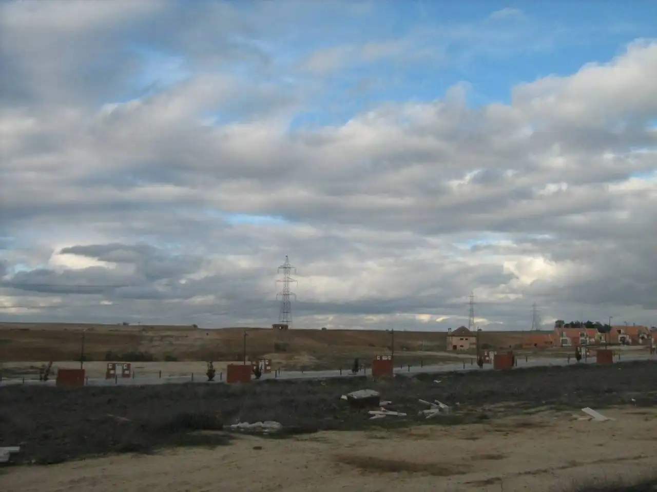 Industrial land for sale in Moraleja de Enmedio, imagen 7