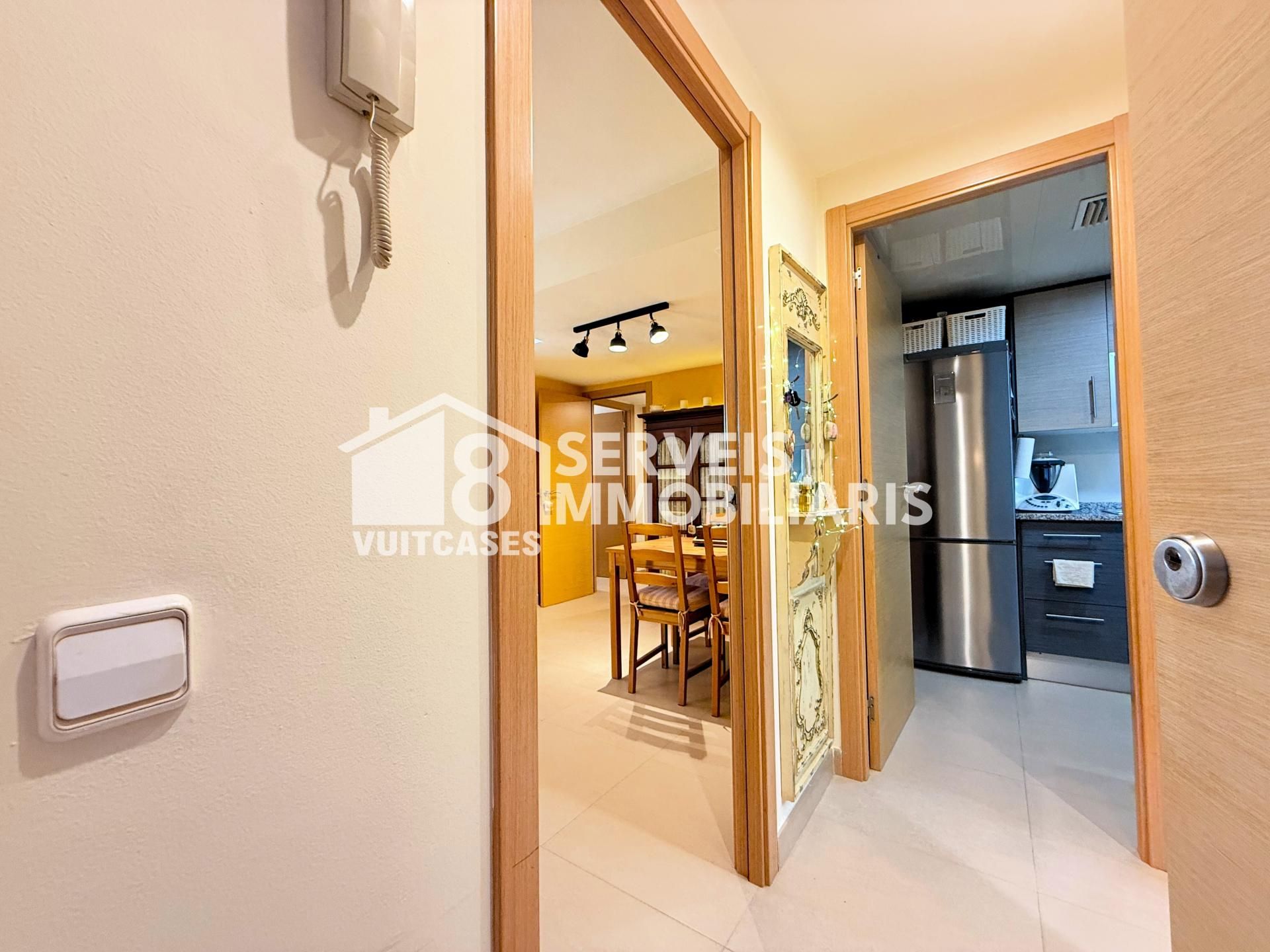 Flat for sale in Canet de Mar  with Heating and Oven
