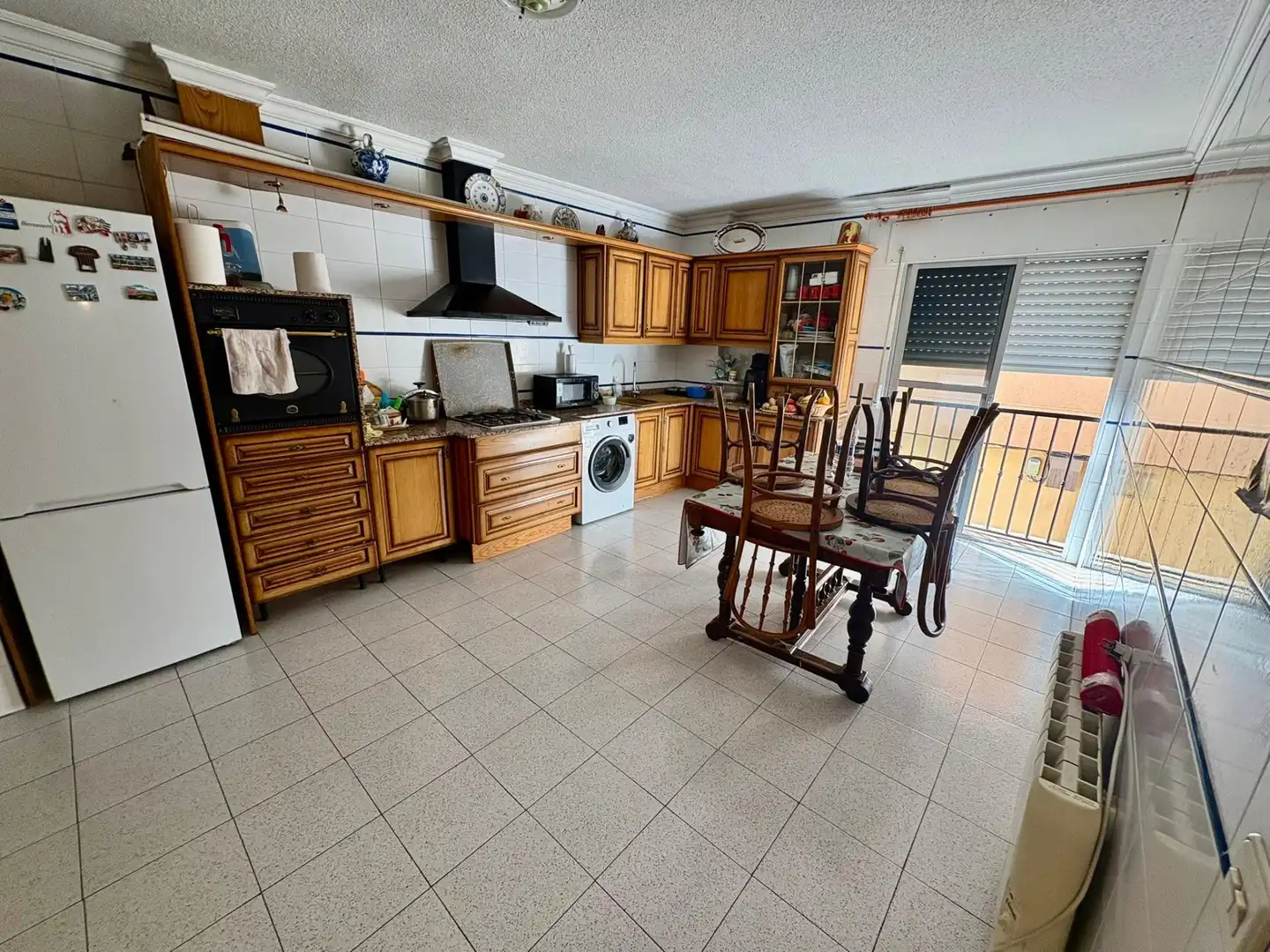 Kitchen of Houses for sale in Lorca
