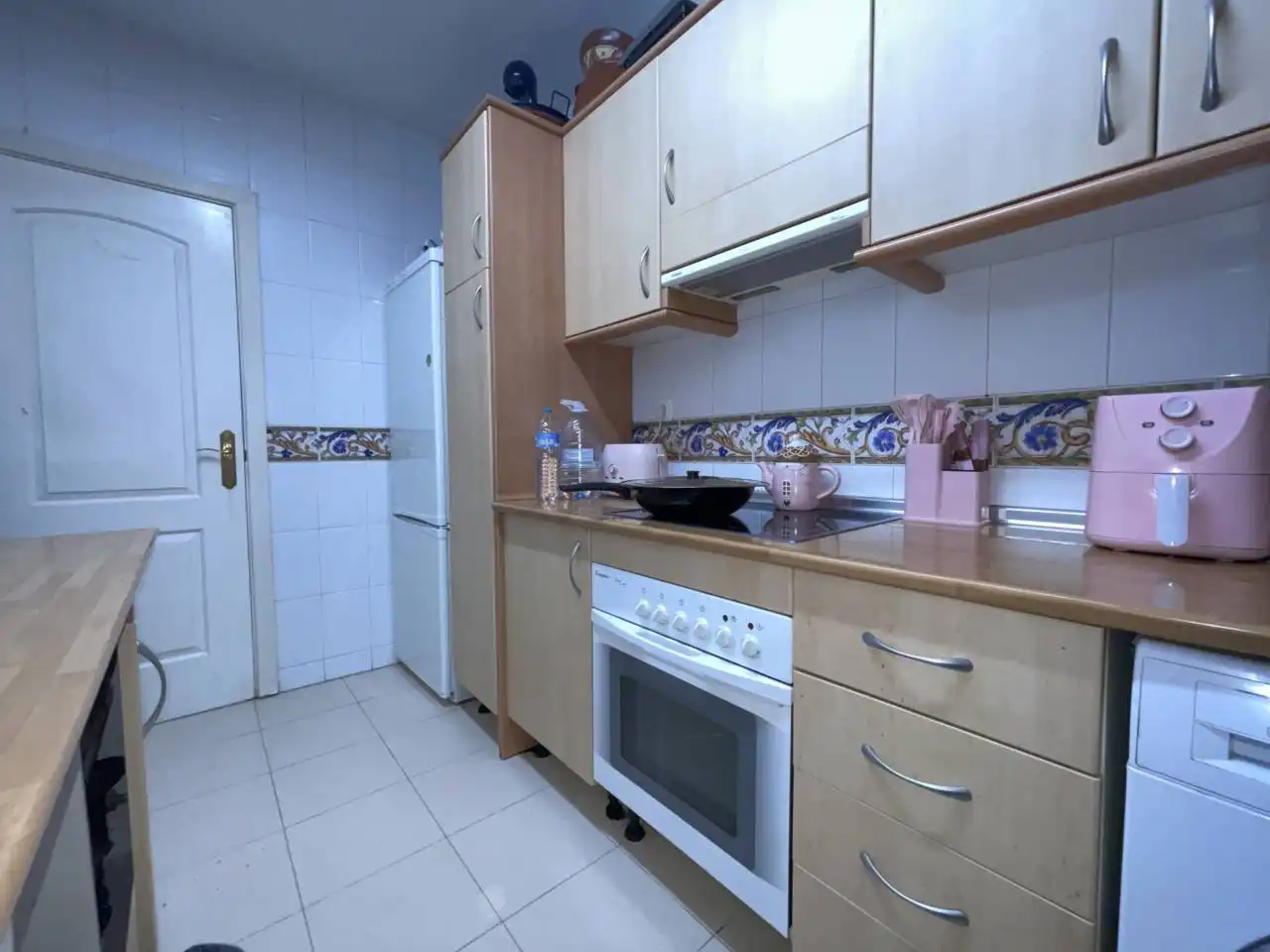 Cocina de Piso en venta en Marbella con Aire acondicionado, Calefacción y Terraza