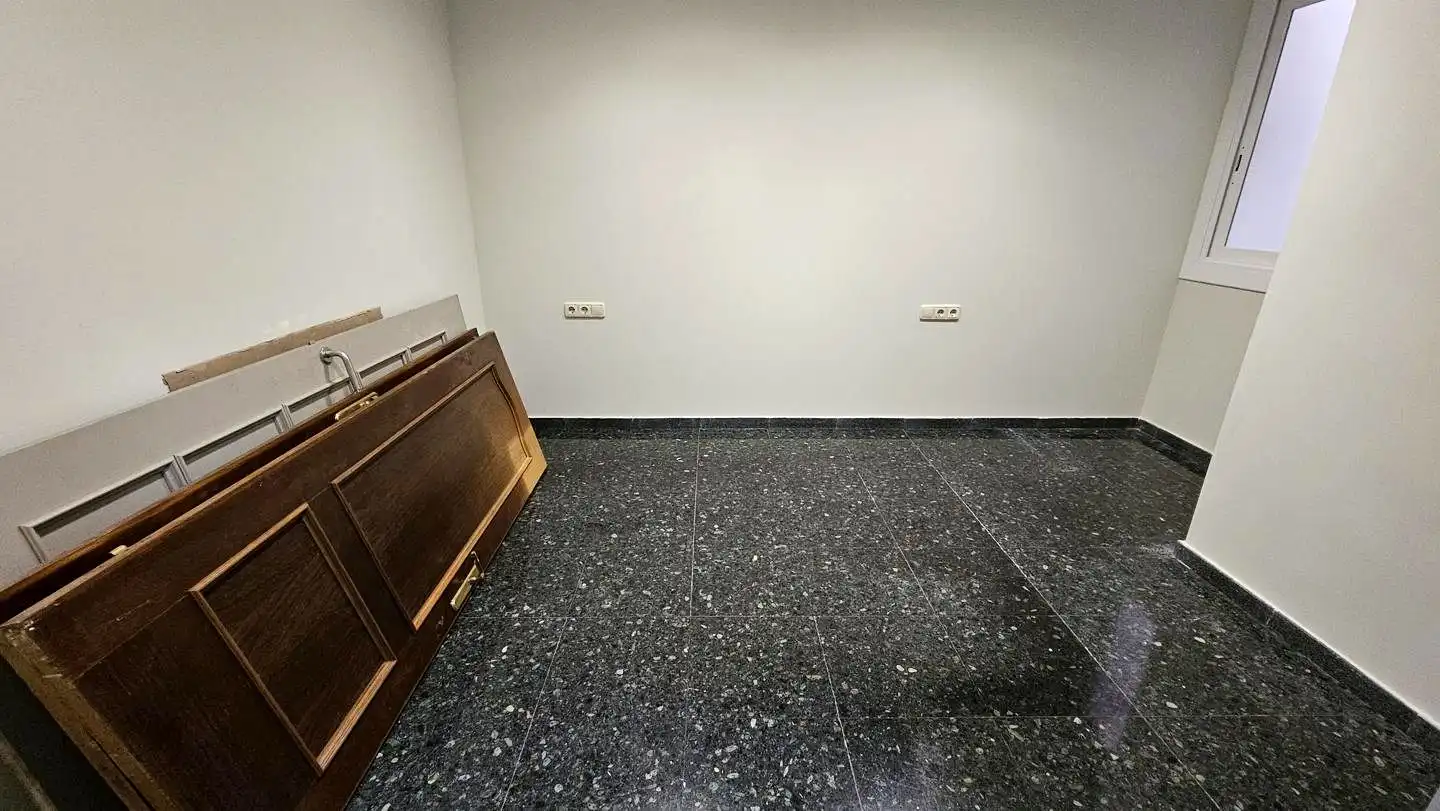 Carrer de Pius XI, Vallparadu00EDs - Antic Poble de Sant Pere