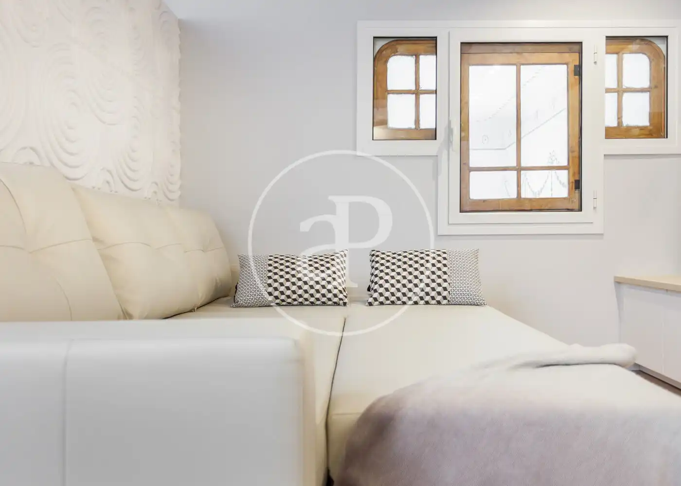 Habitación de Piso en venta en Barcelona con Aire acondicionado, Calefacción y Amueblado
