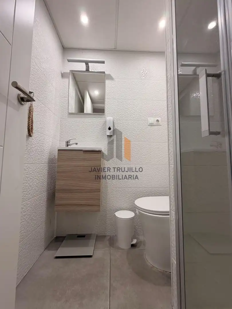 Badezimmer von Dachboden zum Verkauf in Vélez-Málaga mit Terrasse und Schwimmbad