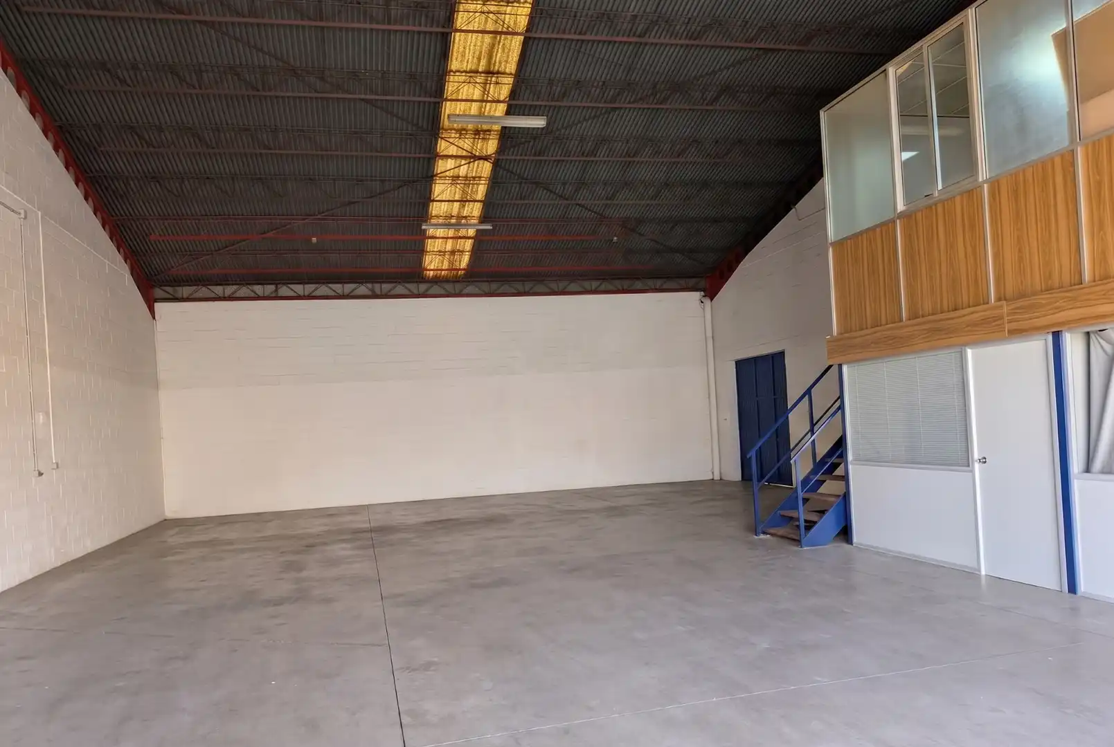 Nave industrial in affitto a Norte, imagen 2