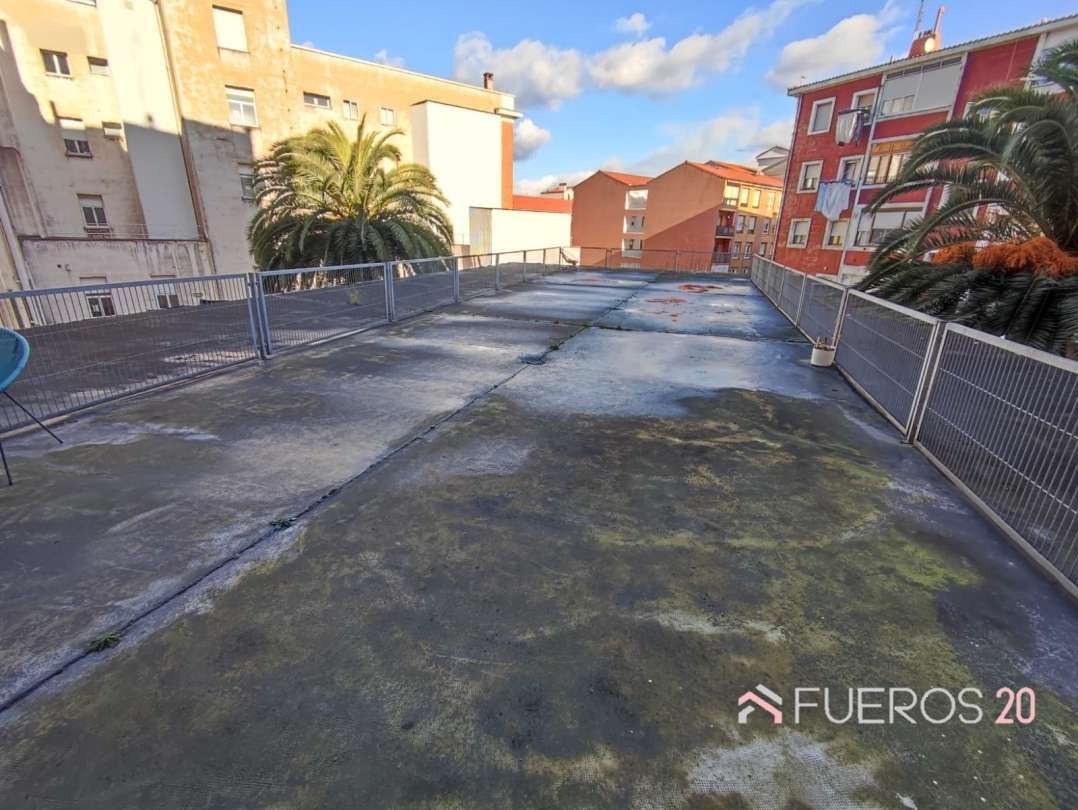Parking of Flat for sale in Barakaldo   with Heating, Terrace and Storage room