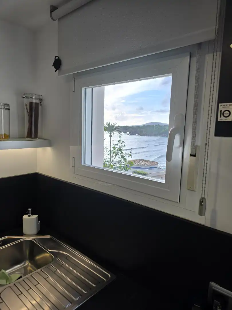 Bedroom of Flat for rent in Calvià  with Air Conditioner, Heating and Terrace