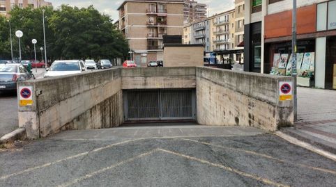 Photo 2 of Garage for rent in Avenida de Pío XII, 29, Iturrama, Pamplona / Iruña