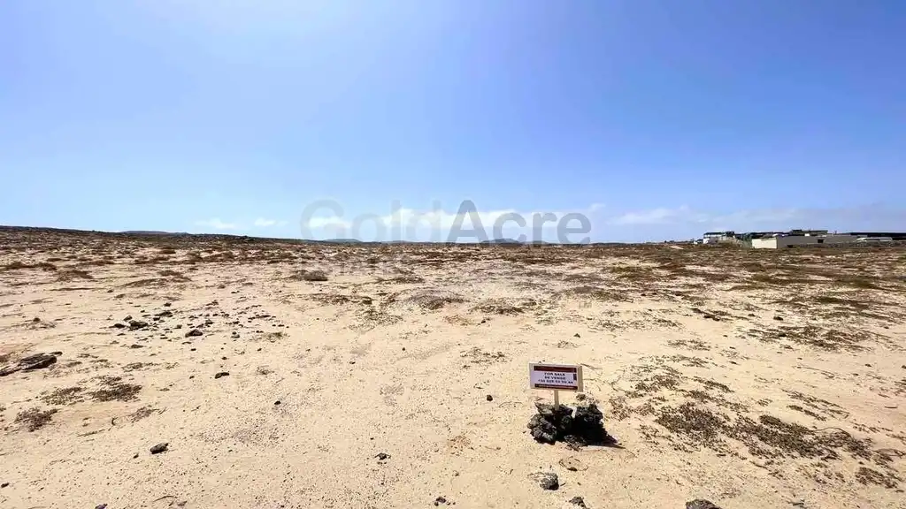 Residencial en venta en La Oliva