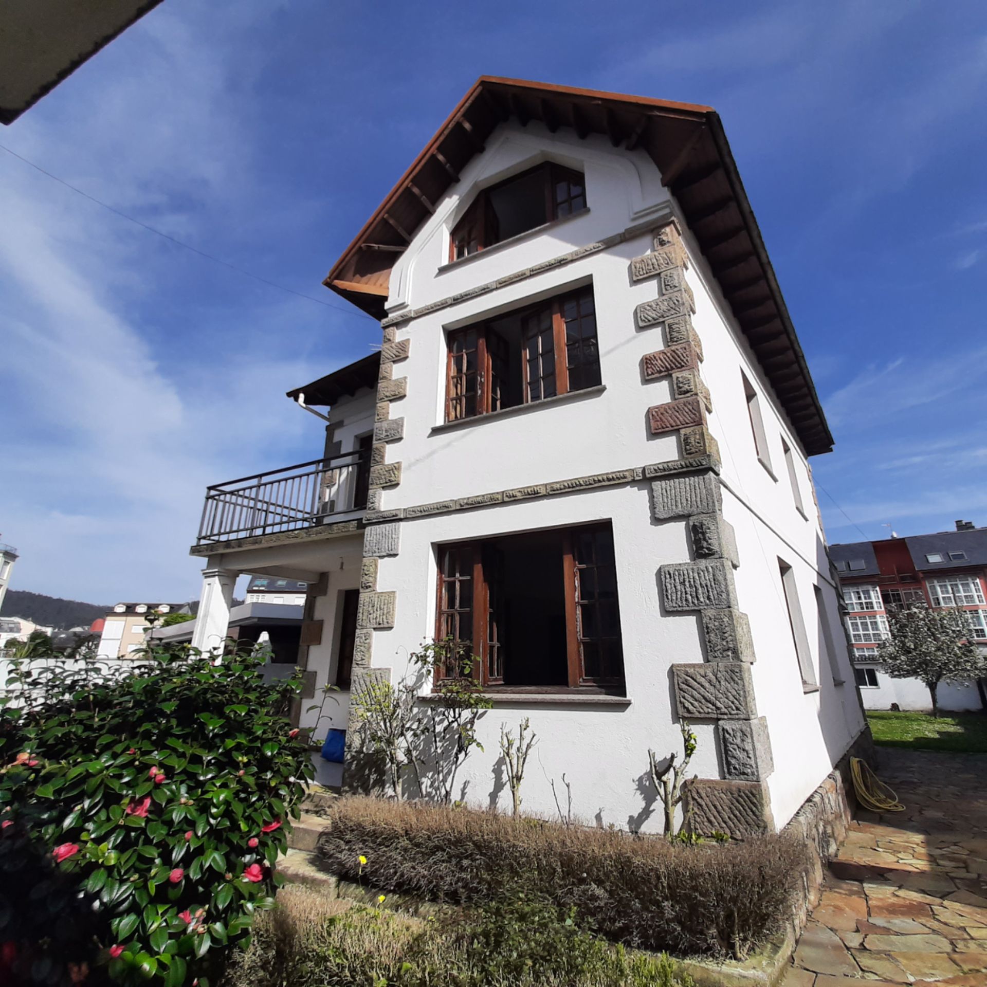 Casa o xalet en venda a Rua Granxas, 20