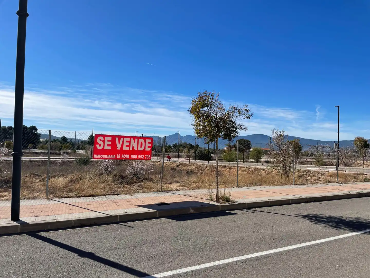 Wohnbaugrundstück zum Verkauf in Avenida Valencia, imagen 5
