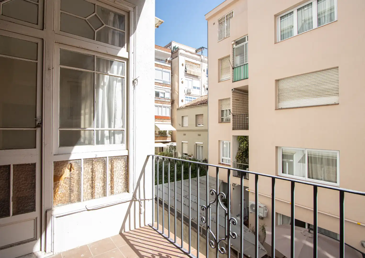 Terrassa de Pis en venda en Barcelona amb Aire condicionat, Calefacció i Terrassa