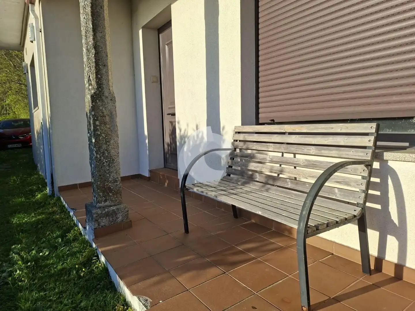 Jardín de Casa o chalet en venta en A Guarda   con Jardín privado