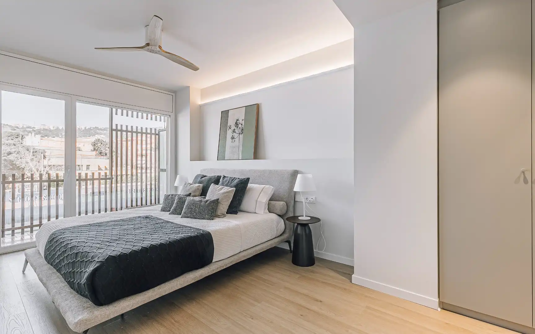 Piso con terraza en venta en Reina Elisenda de Montcada, imagen 25