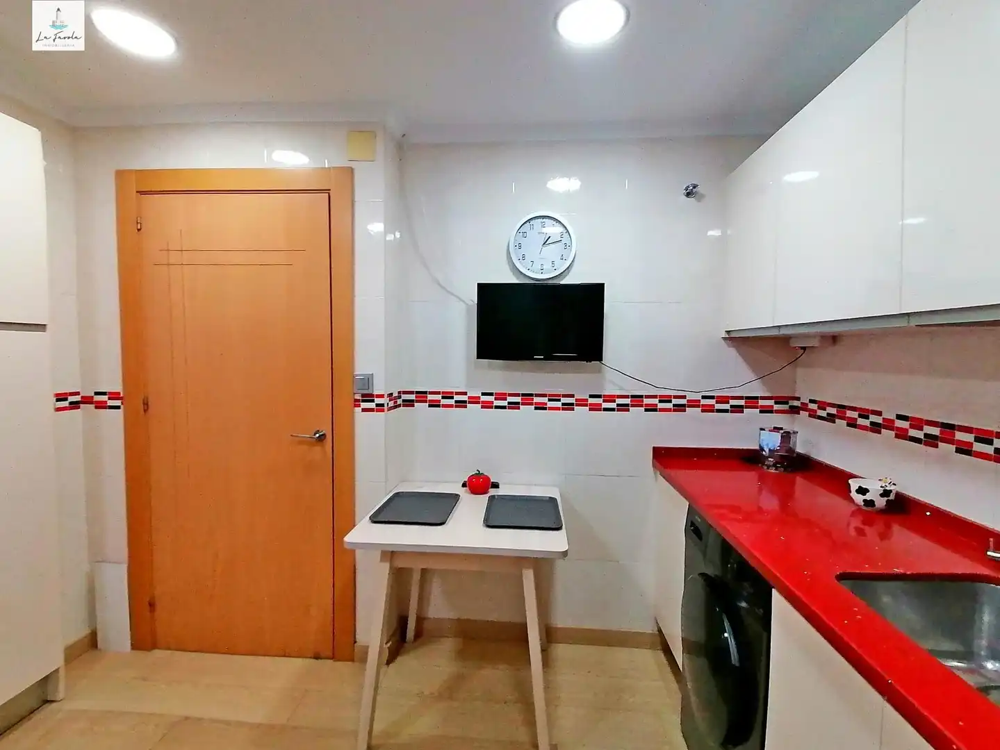Piso de alquiler en Cortijo Alto