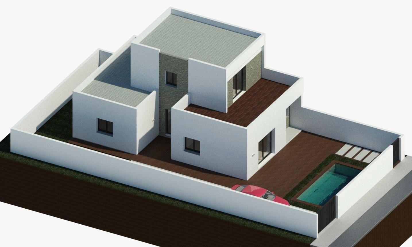 Casa o xalet en venda en Cúllar Vega