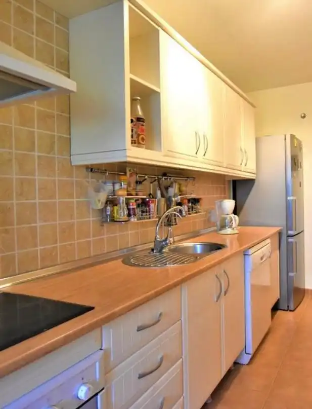 Kitchen of Apartments for rent in San Miguel de Abona  with Terrace, Storage room and Furnished