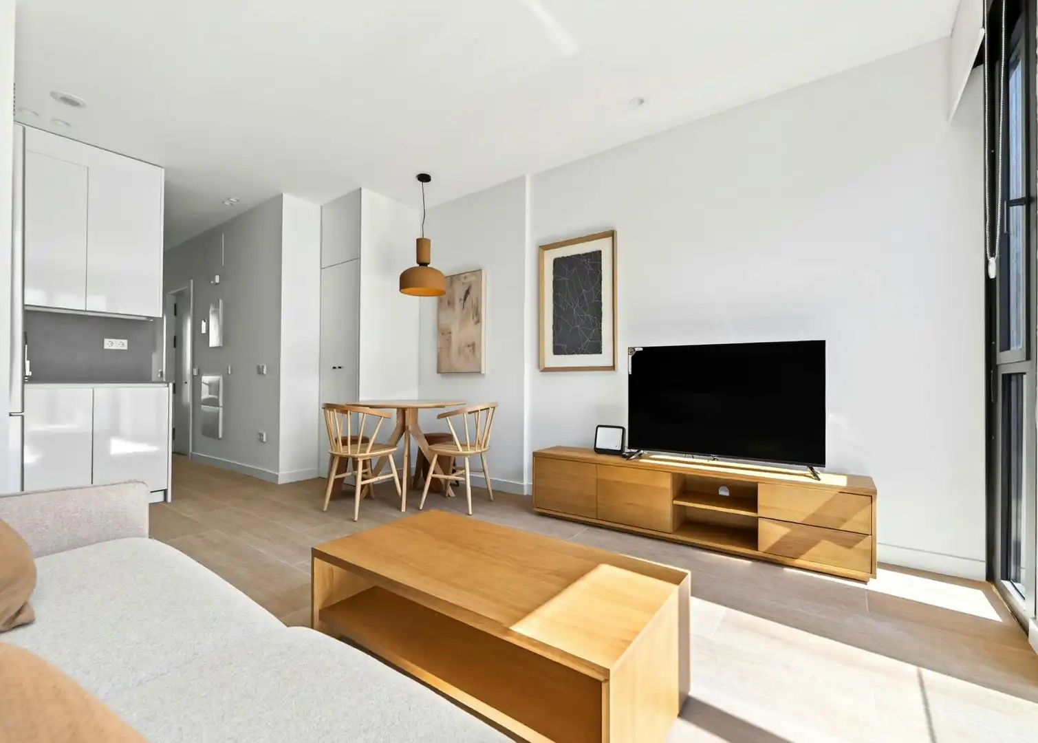 1 hab, 33m² en Prosperidad, Chamartín, Madrid - Image 4