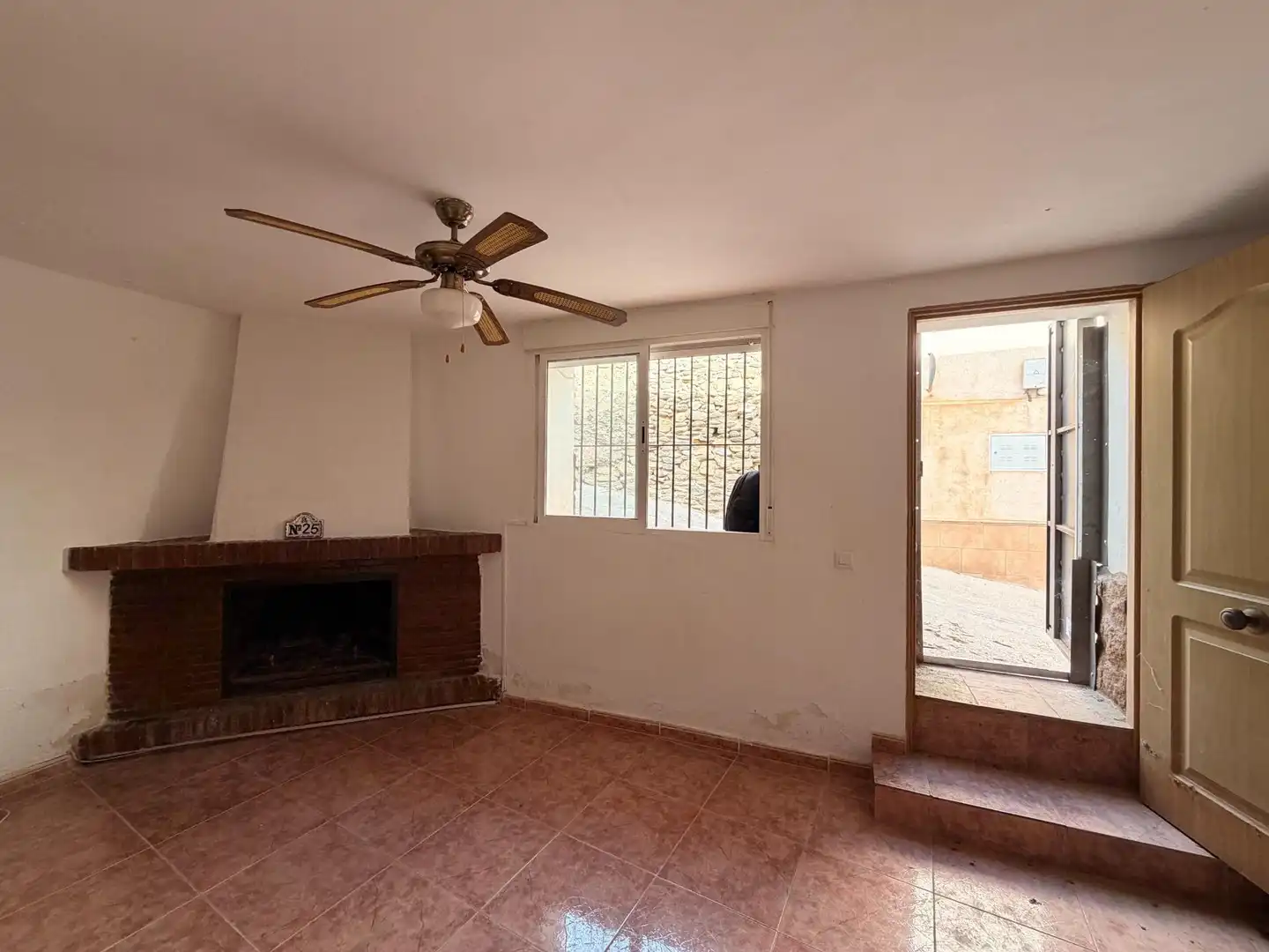 Sala de estar de Casa o chalet en venta en Canjáyar, Almería