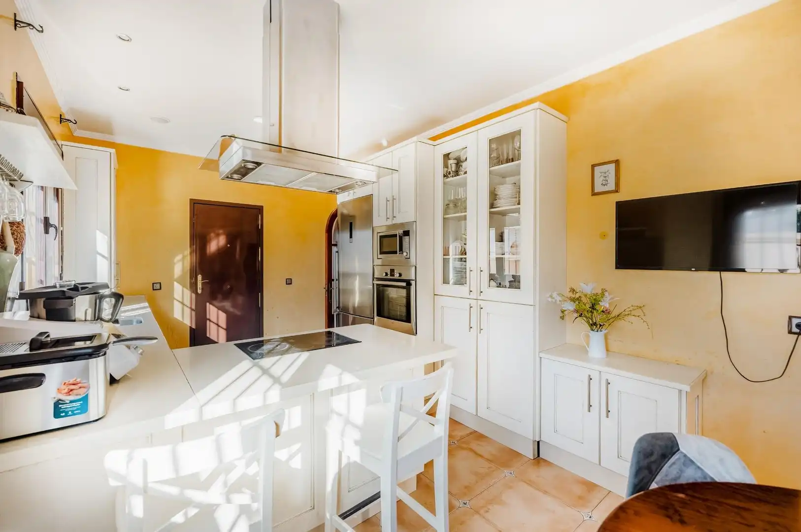 Villa con piscina in vendita a Núcleo urbano, imagen 45