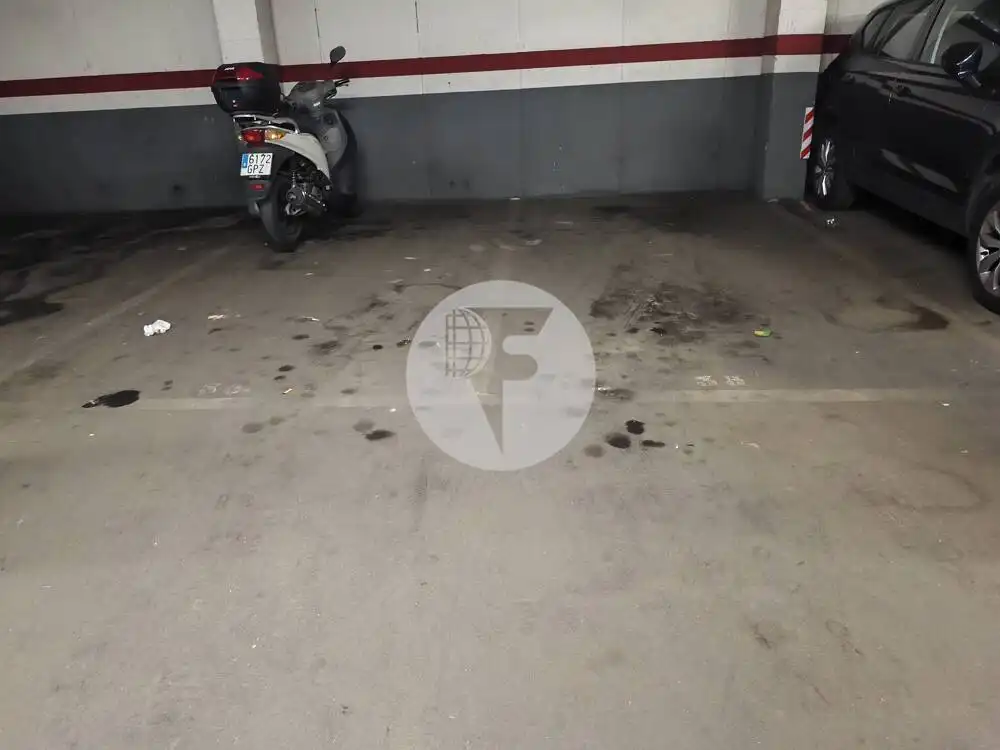 Parking de Garaje en venta en Mollet del Vallès