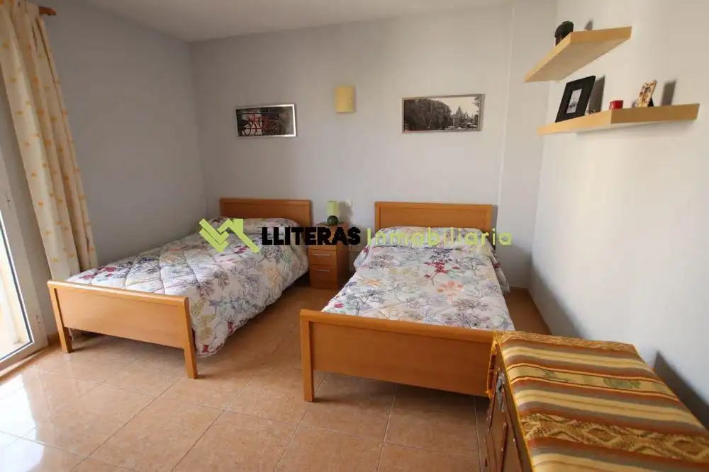 Schlafzimmer von Haus oder Chalet zum Verkauf in Inca mit Klimaanlage, Terrasse und Abstellraum