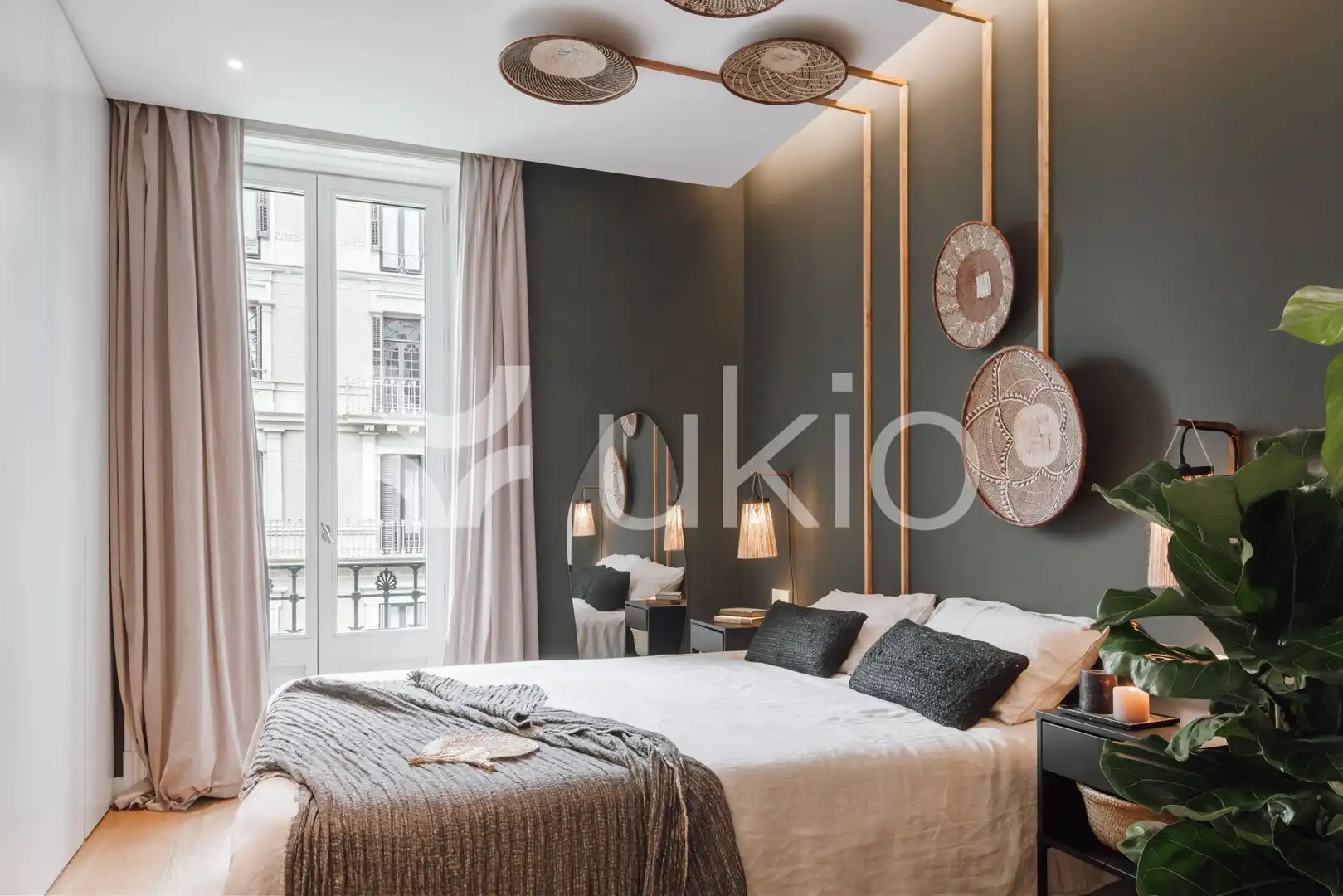 Apartment with lift to rent in Passeig de Gràcia, imagen 5