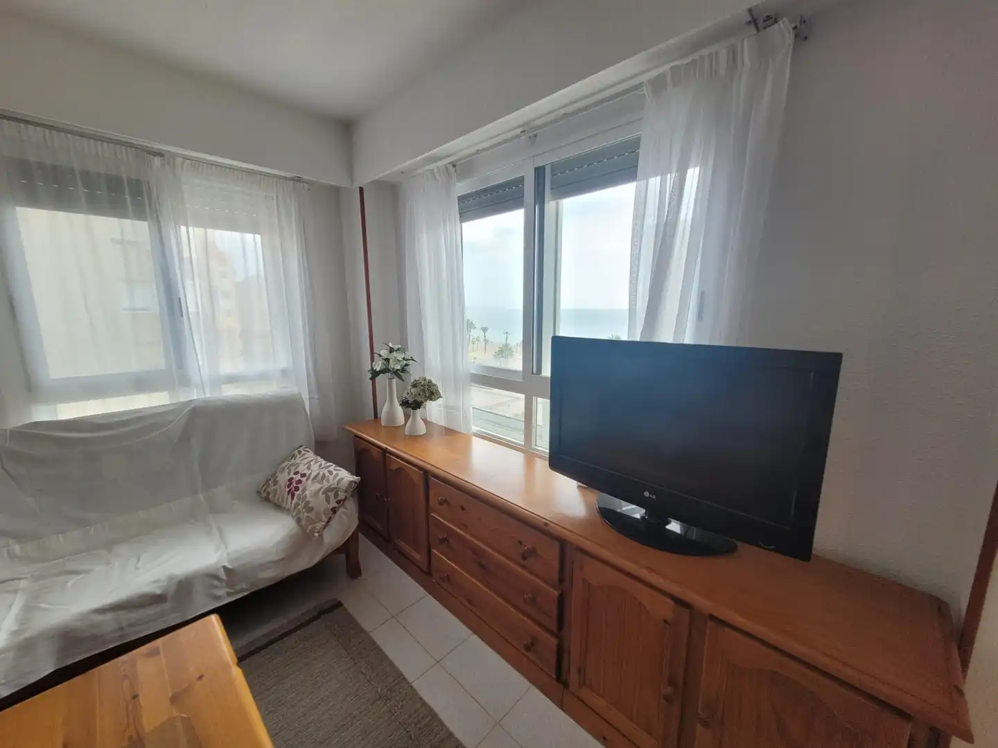 Apartament amb terrassa en venda a San Gabriel - Palmeral - Urbanova, imagen 7