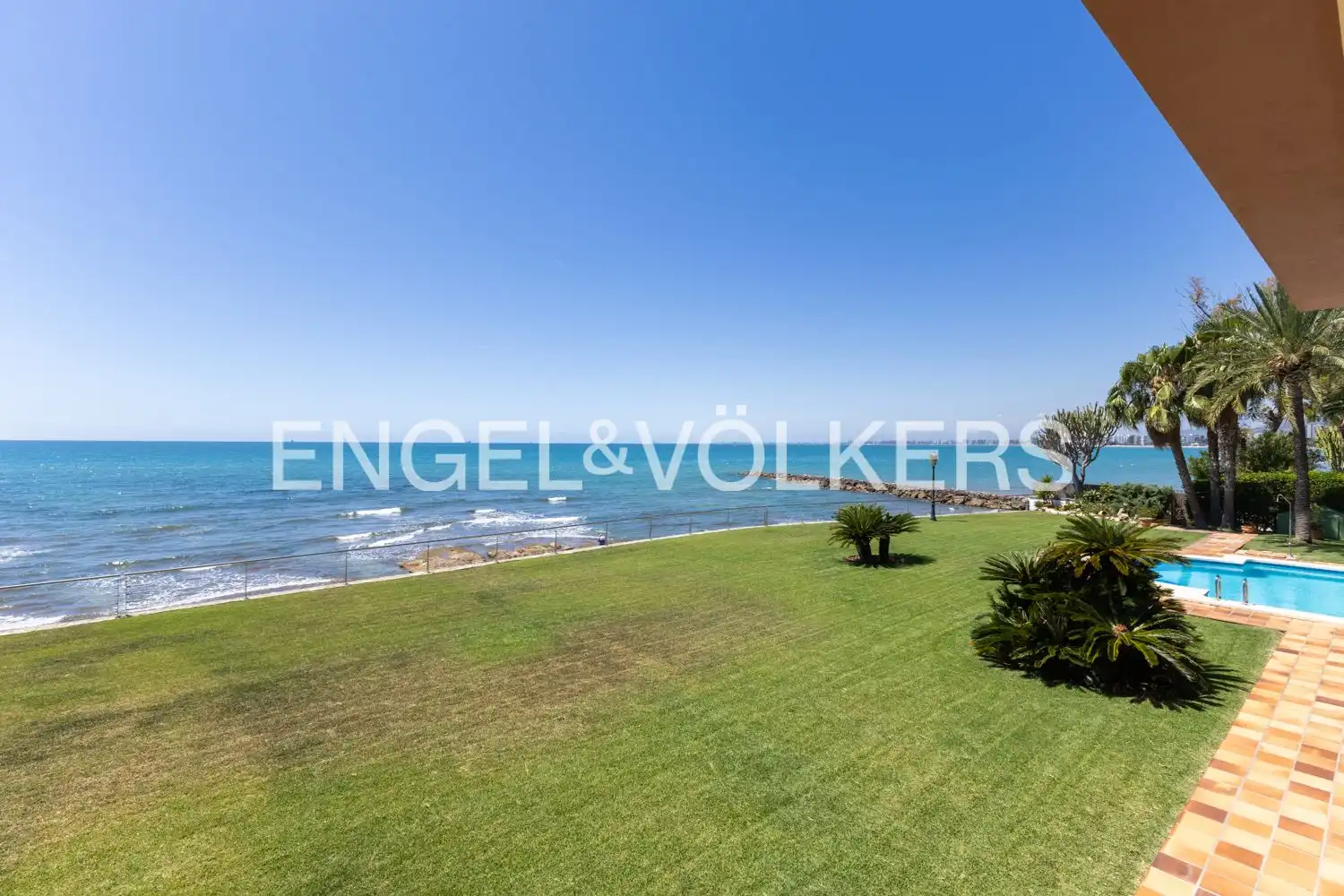 Casa adosada de lloguer en Oropesa del Mar / Orpesa amb Aire condicionat, Calefacció i Jardí privat