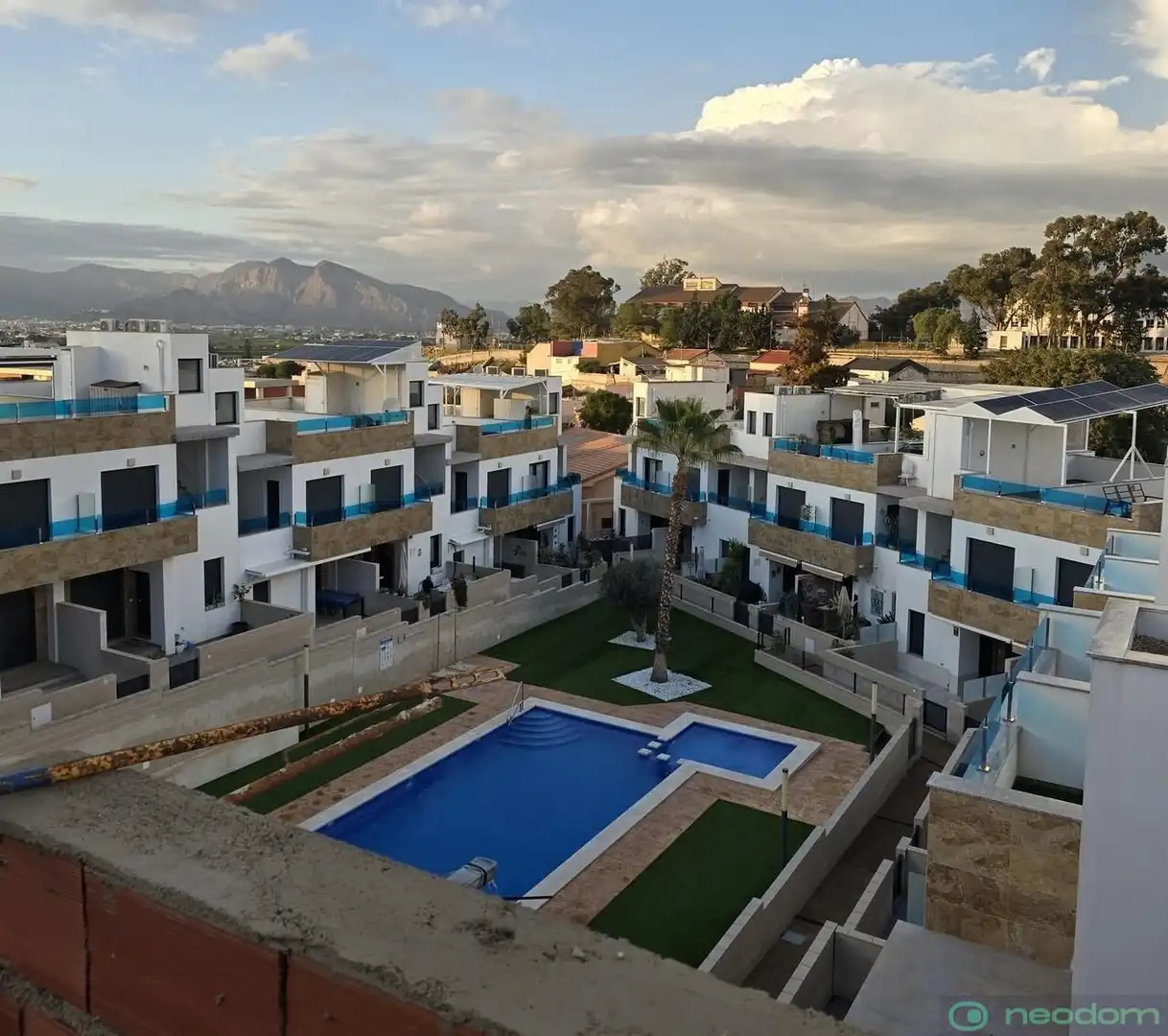 Adossat amb piscina en venda a Bigastro, imagen 9