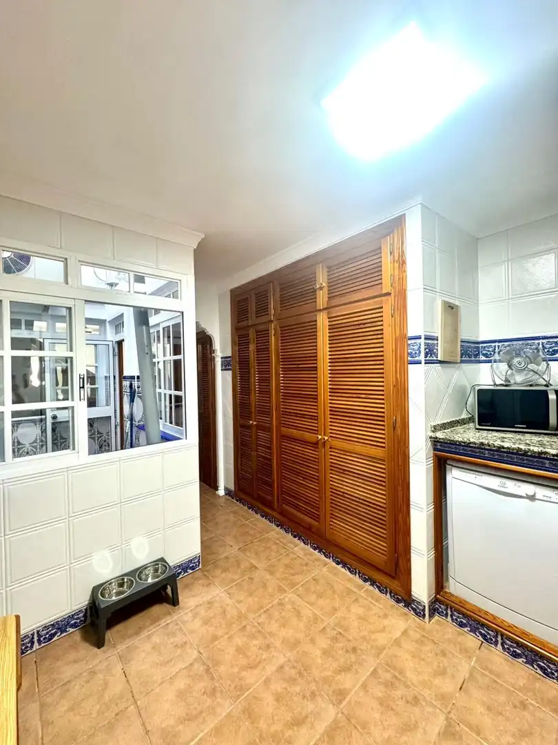 Casa con terraza en venta en Alameda Alameda Barceló, imagen 11