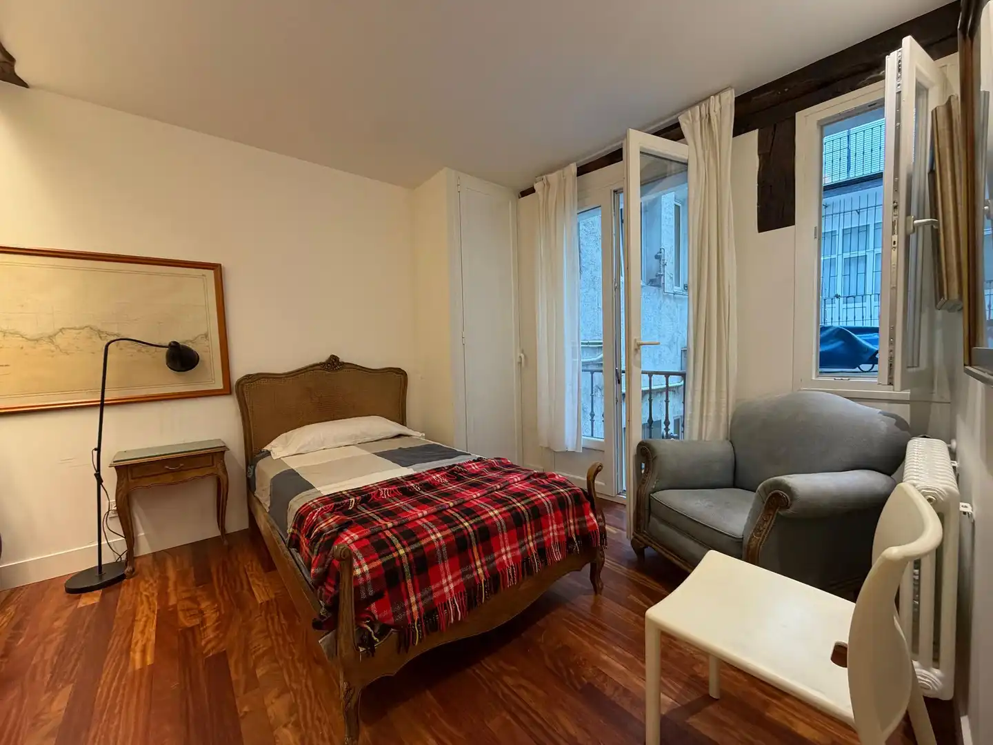 Habitación de Piso en venta en Bilbao  con Balcón