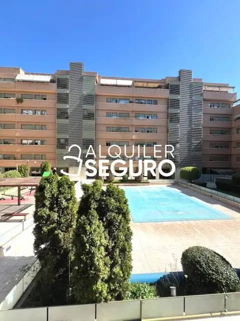 Flat for rent in Getafe  with Air Conditioner, Heating and Storage room